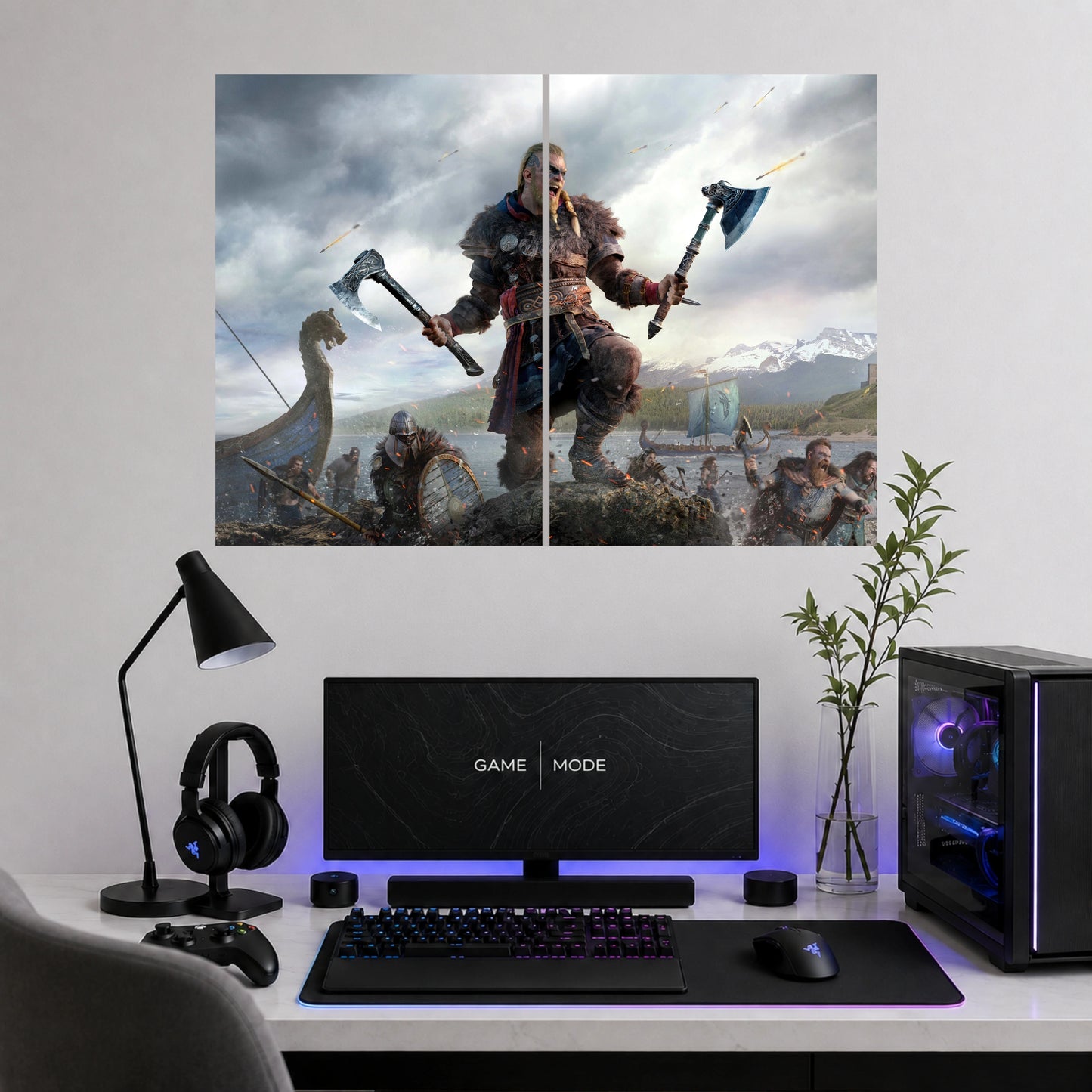 Assassin's Creed Valhalla | 2 Poster | MyNPoster