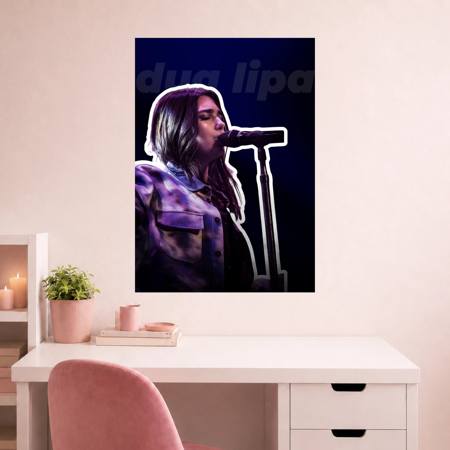Dua Lipa | Music Wall Poster | 1 Poster