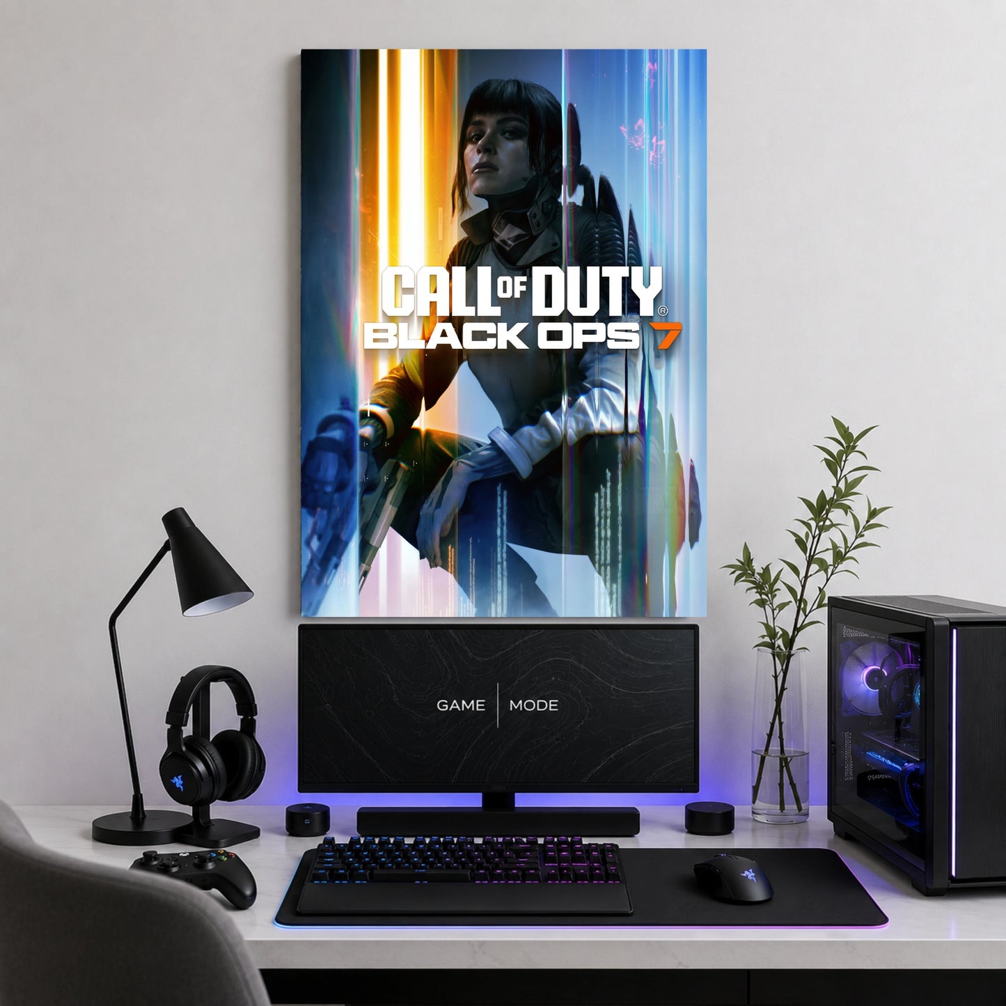 Call of Duty: Black Ops 7 Poster | MyNPoster