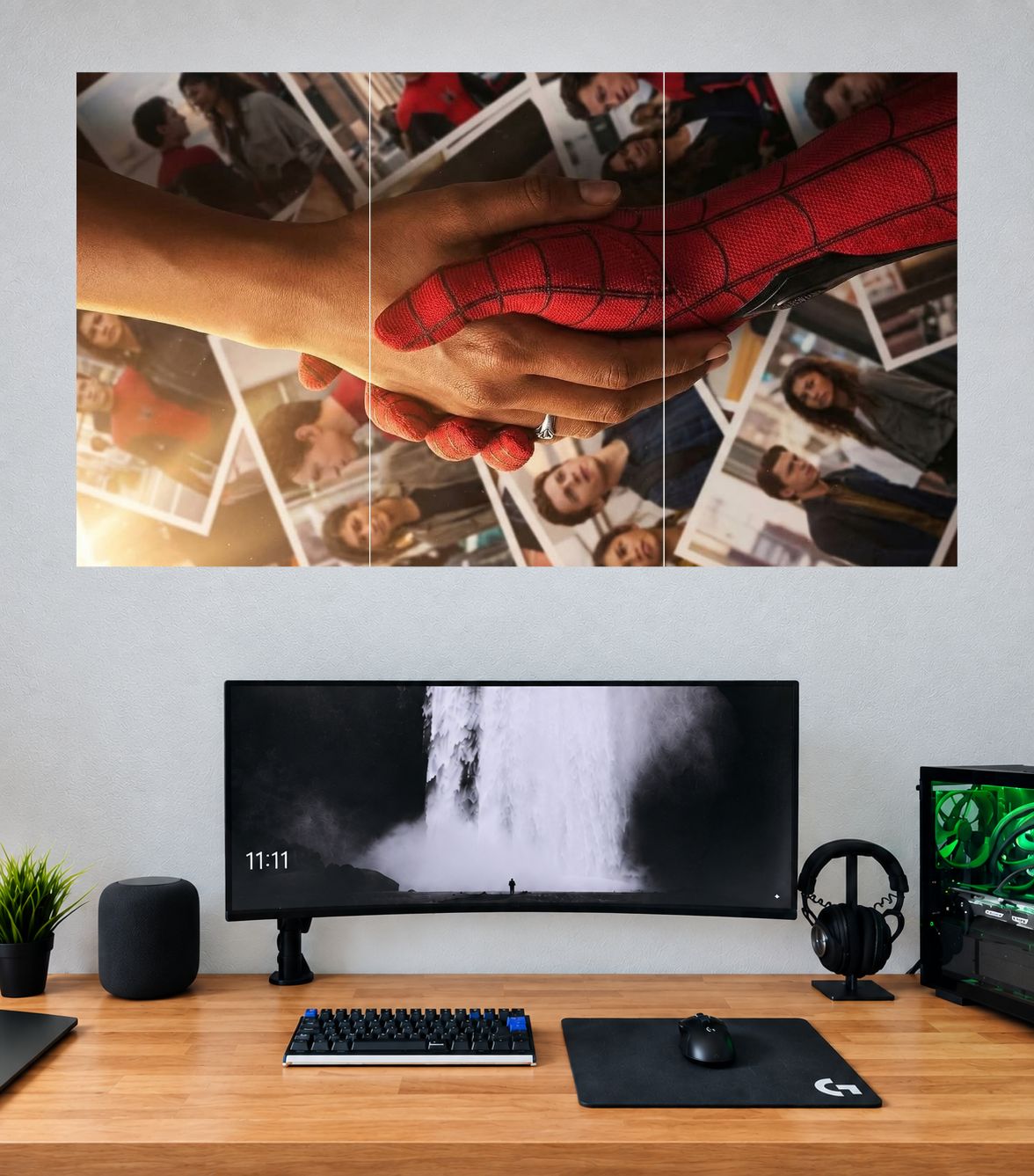 Spider-Man & MJ Connection | Marvel Wall Posters | 3 Posters