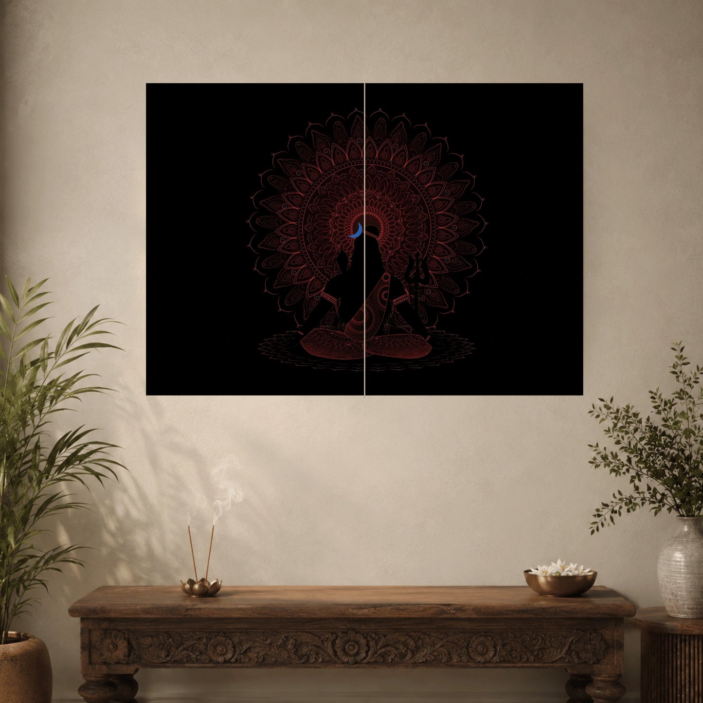 Lord Shiva | Spiritual Wall Poster | 2 Poster