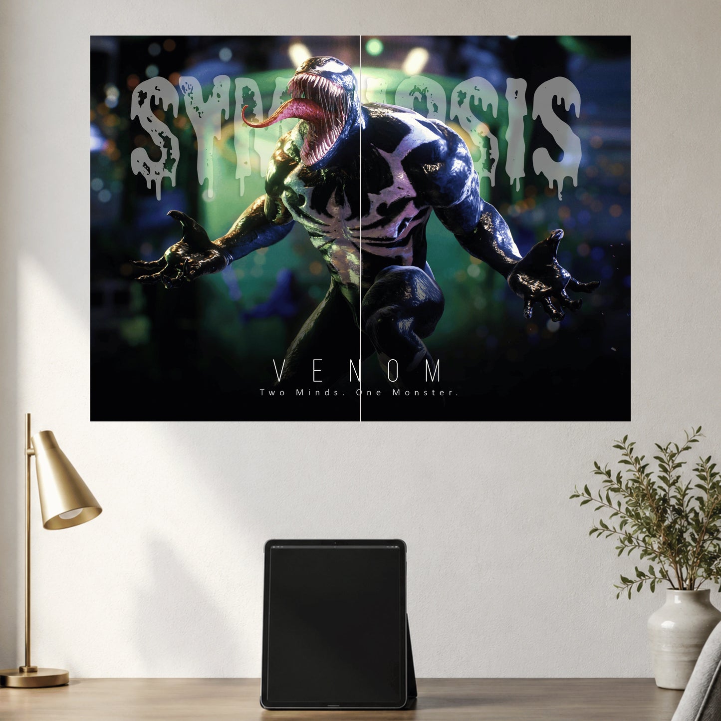 Venom | Marvel Wall Poster | 2 Posters