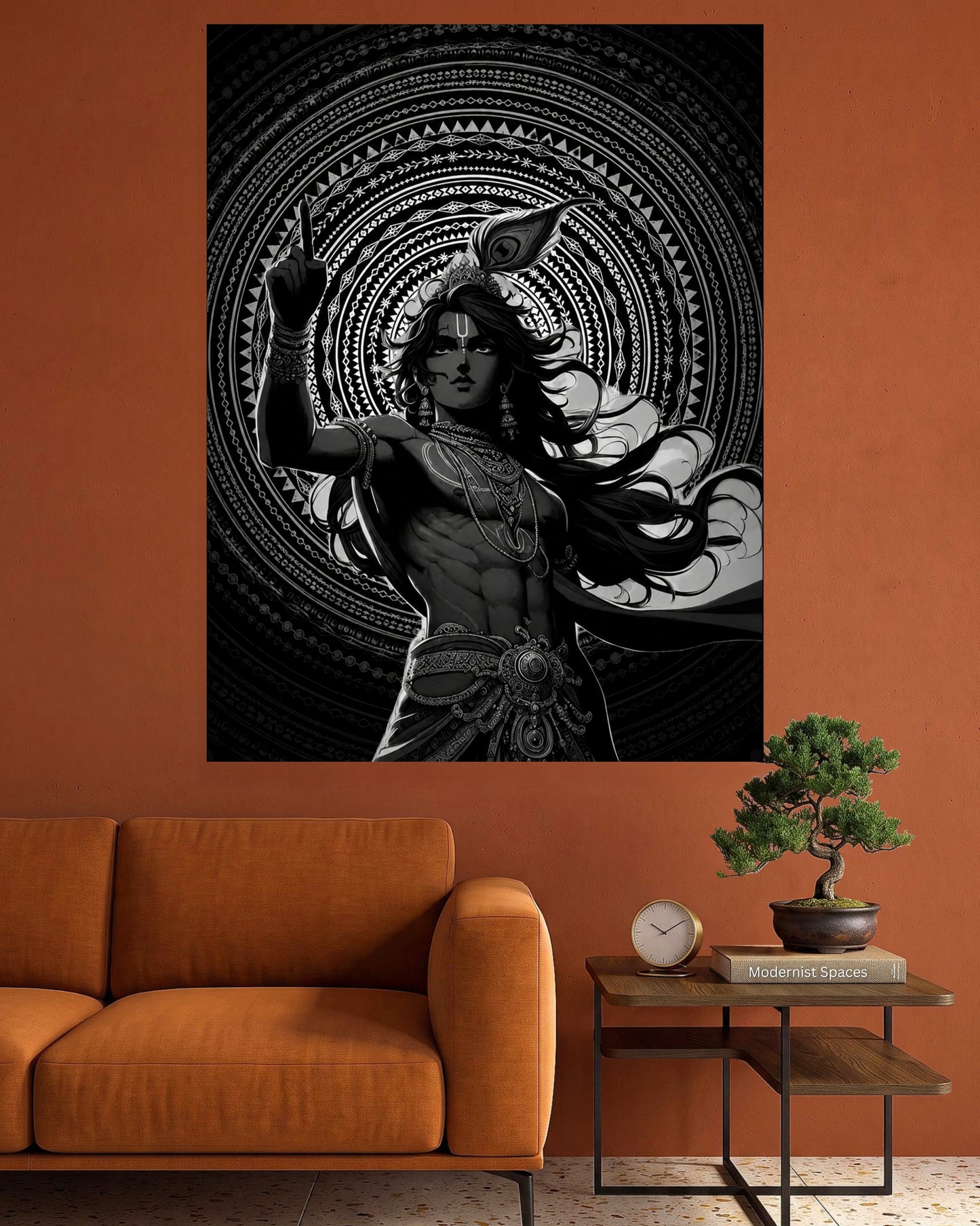 Lord Shiva | Mahadev Wall Poster | 1 Poster