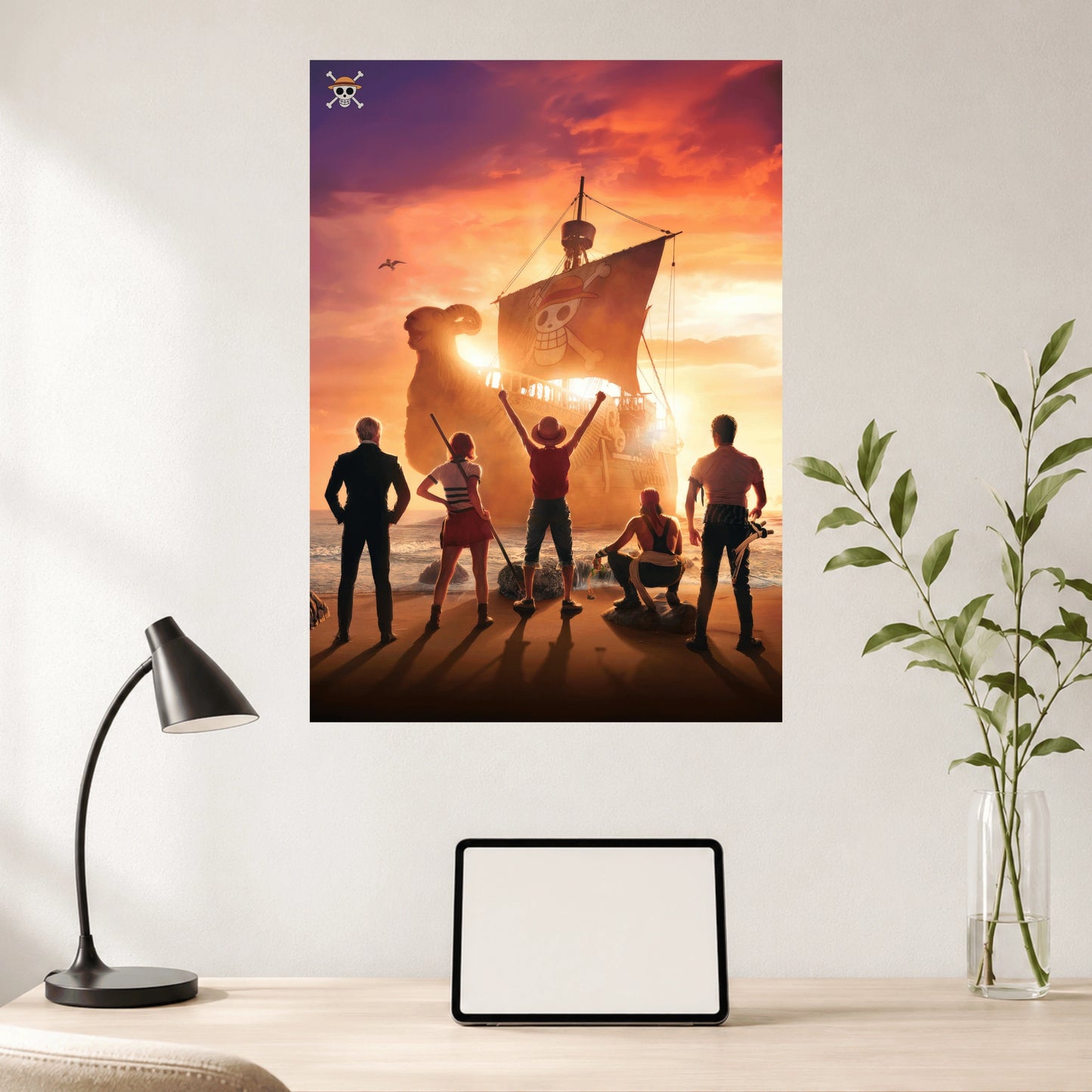 One Piece | Anime Wall Poster | 1 Poster