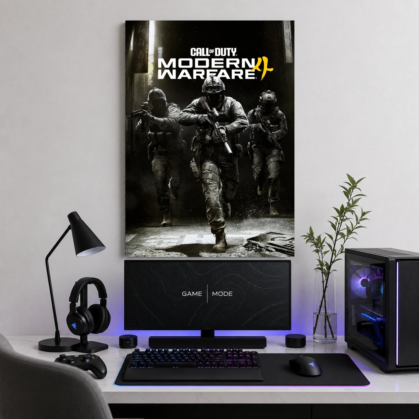 Call of Duty: Modern Warfare II Poster