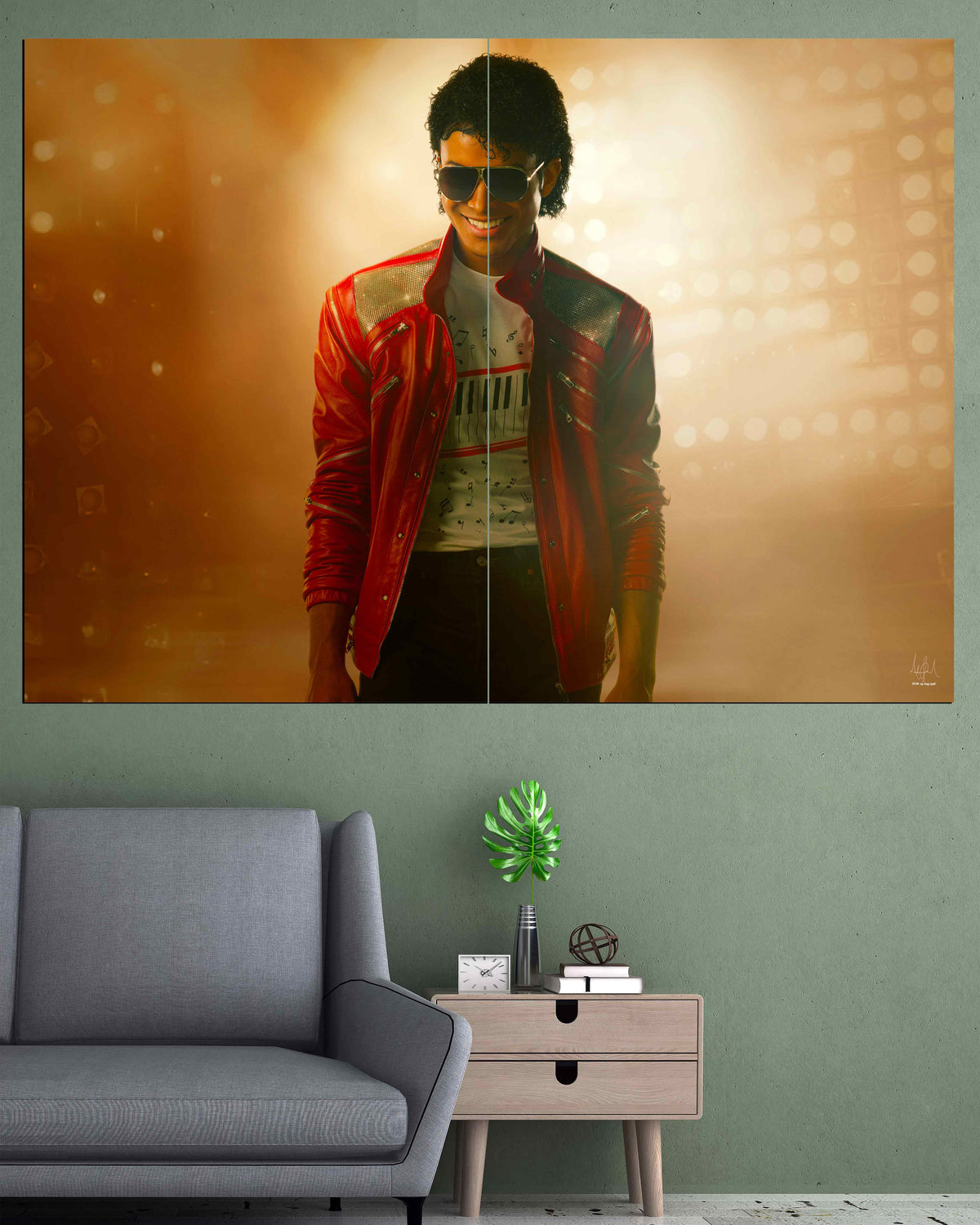 Michael Jackson | Music Wall Poster | 2 Posters