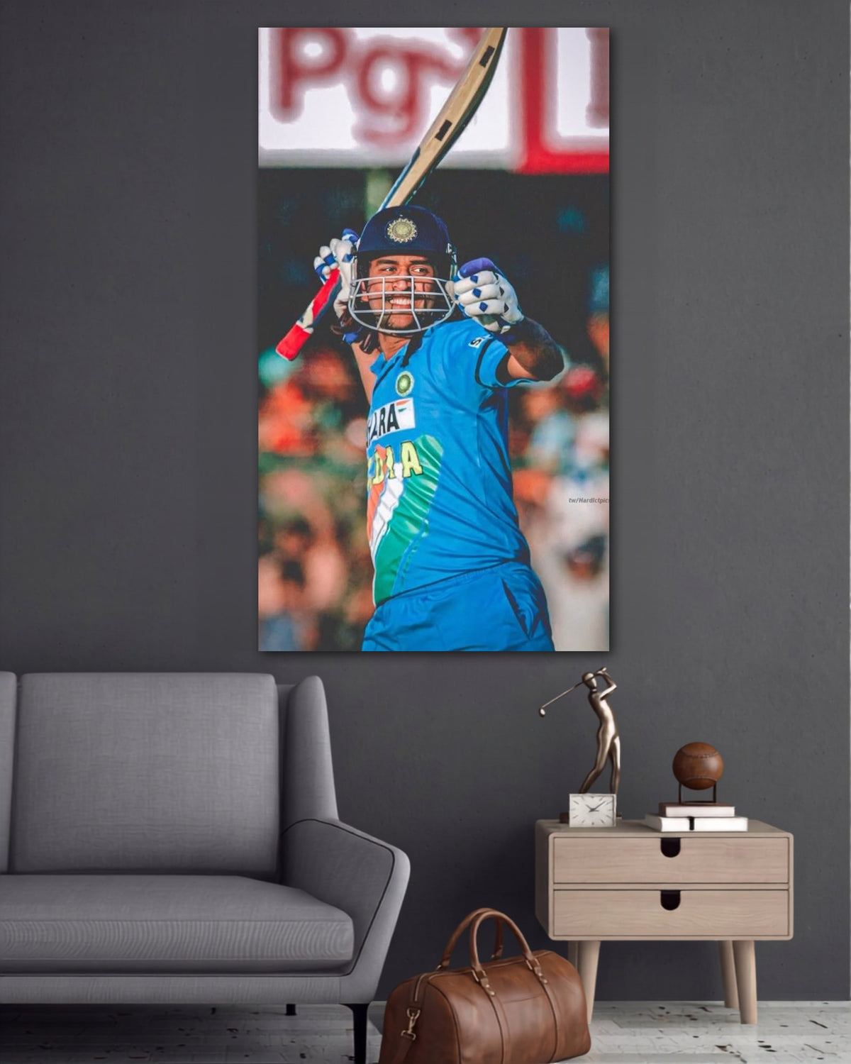 Dhoni Poster 29