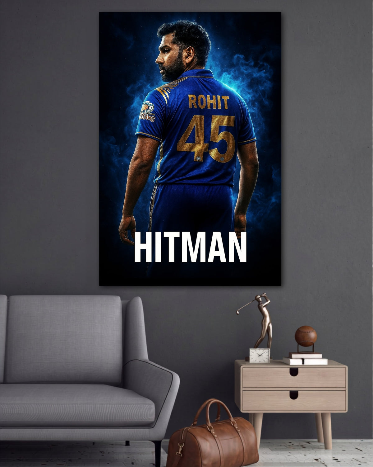 Rohit Sharma 29