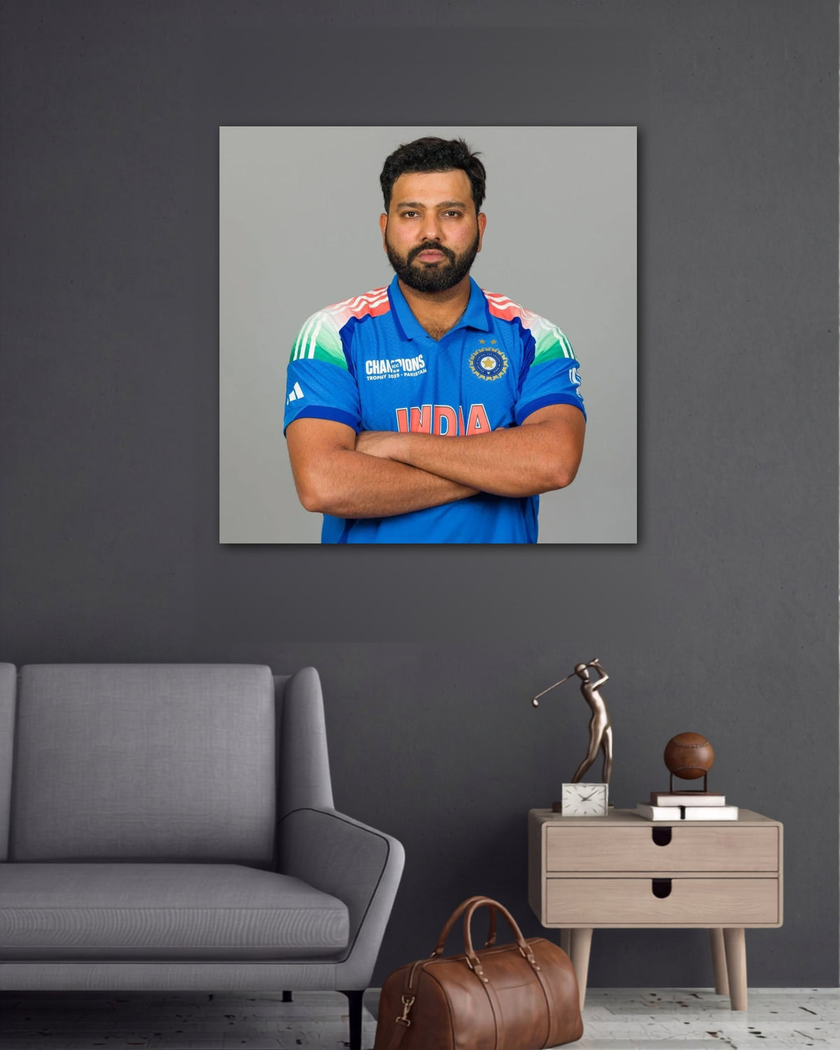 Rohit Sharma 6