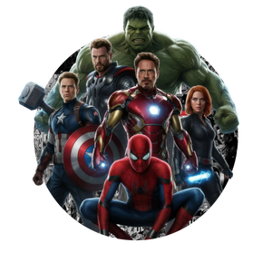 Marvel & DC