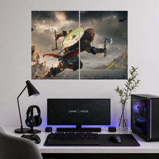 Assassin's Creed Valhalla | 2 Poster