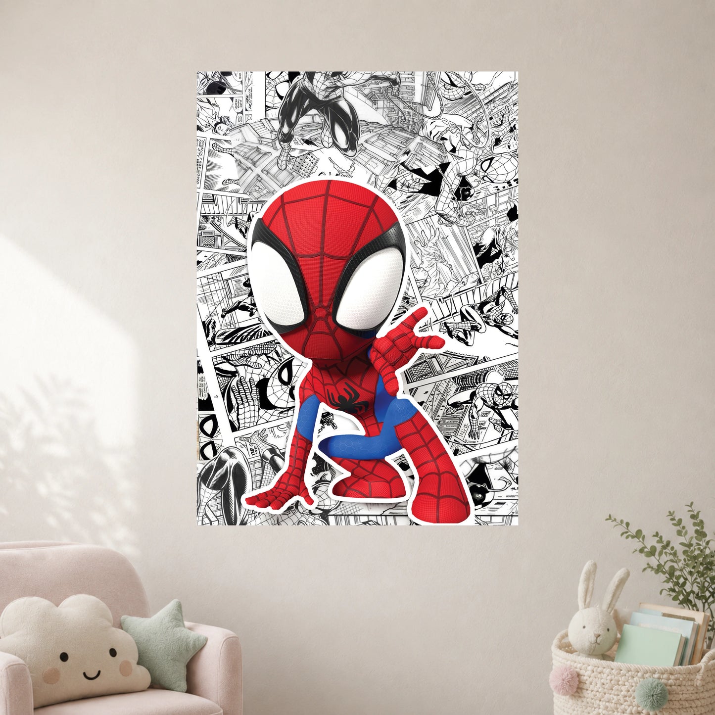 Spider-Man | Marvel Wall Poster | 1 Poster
