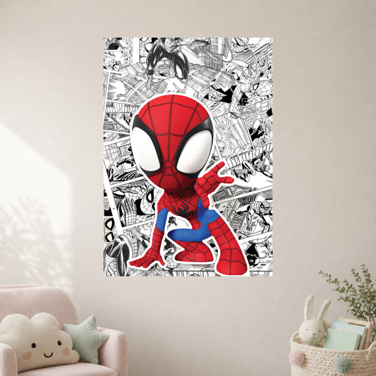 Spider-Man | Marvel Wall Poster | 1 Poster