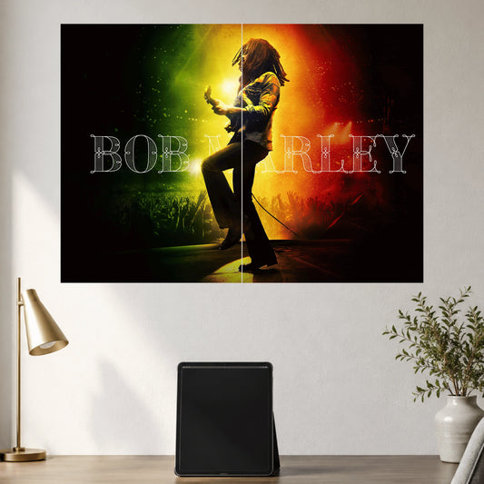 Bob Marley | Music Wall Poster | 2 Posters