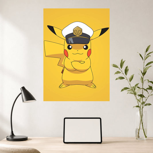 Pikachu | Pokémon Wall Poster | 1 Poster