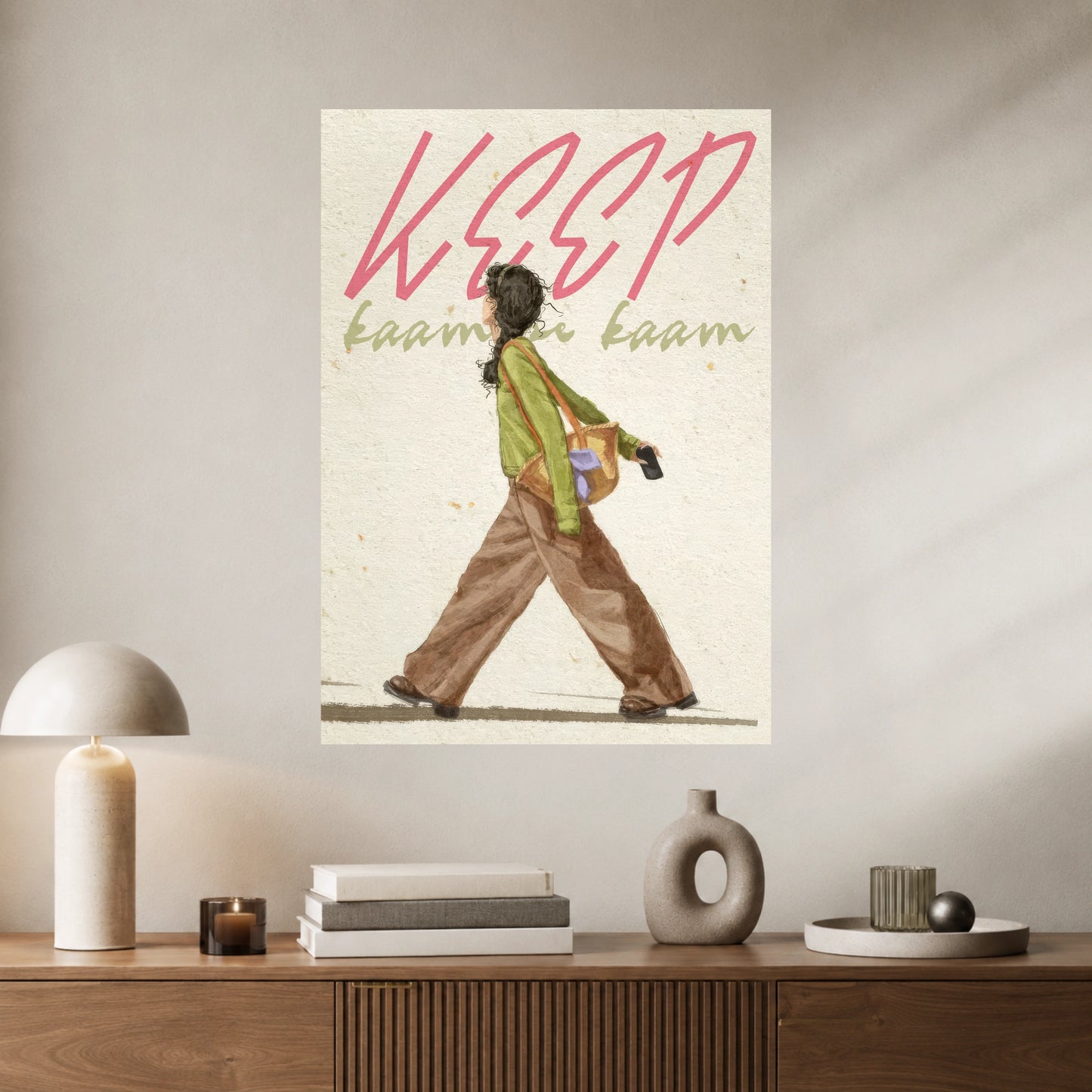Keep Going Poster | 1 Poster