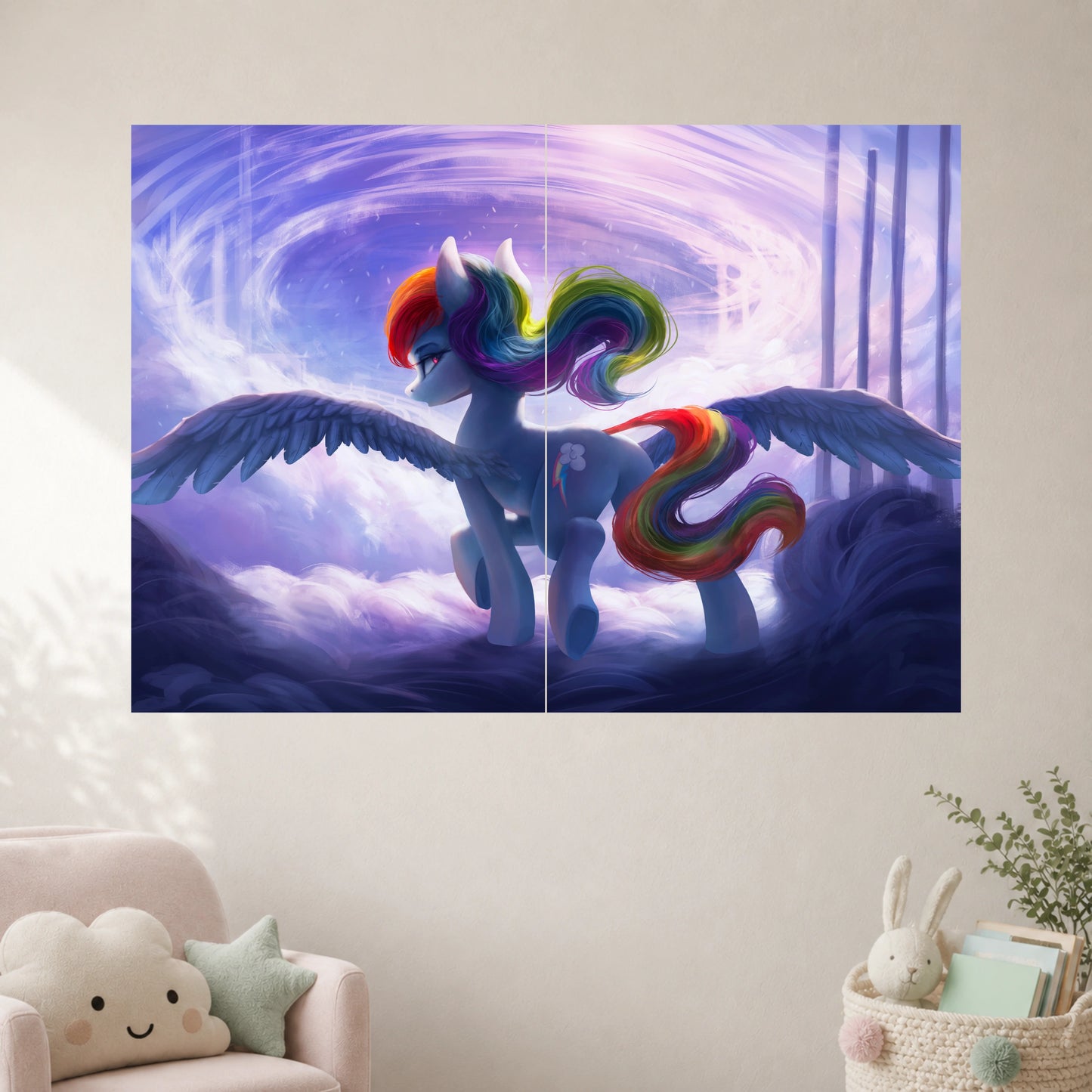 Rainbow Dash | My Little Pony Wall Poster | 2 Poster
