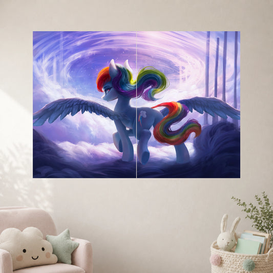 Rainbow Dash | My Little Pony Wall Poster | 2 Poster
