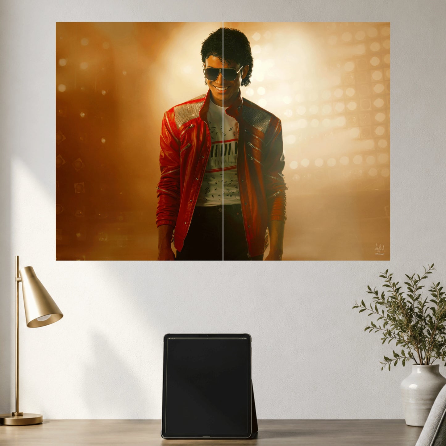 Michael Jackson | Music Wall Poster | 2 Posters
