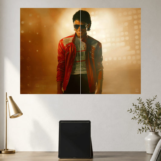 Michael Jackson | Music Wall Poster | 2 Posters
