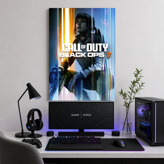 Call of Duty: Black Ops 7 Poster | MyNPoster