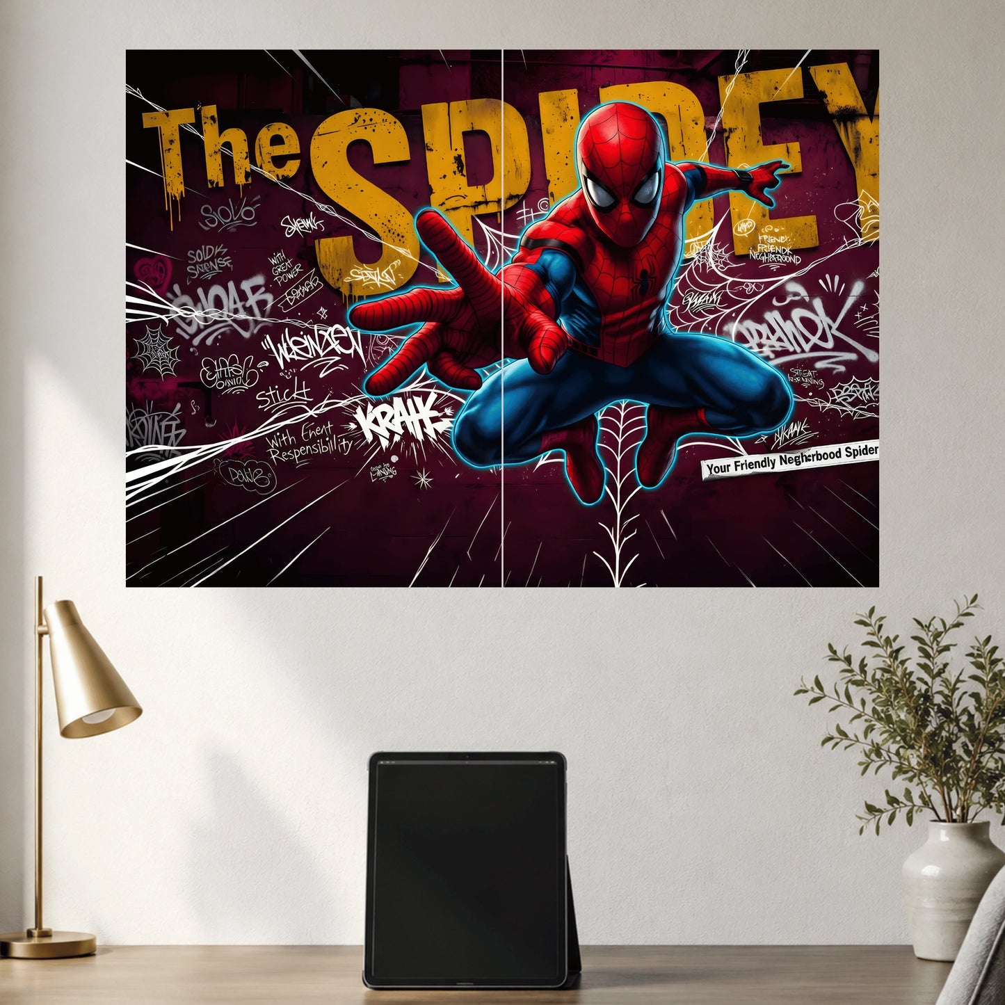 Spider-Man | Marvel Wall Poster | 2 Posters