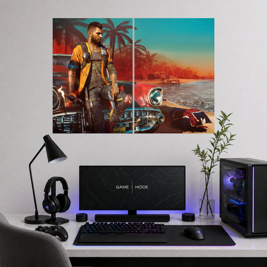 Far Cry Wall Art | 2 Poster