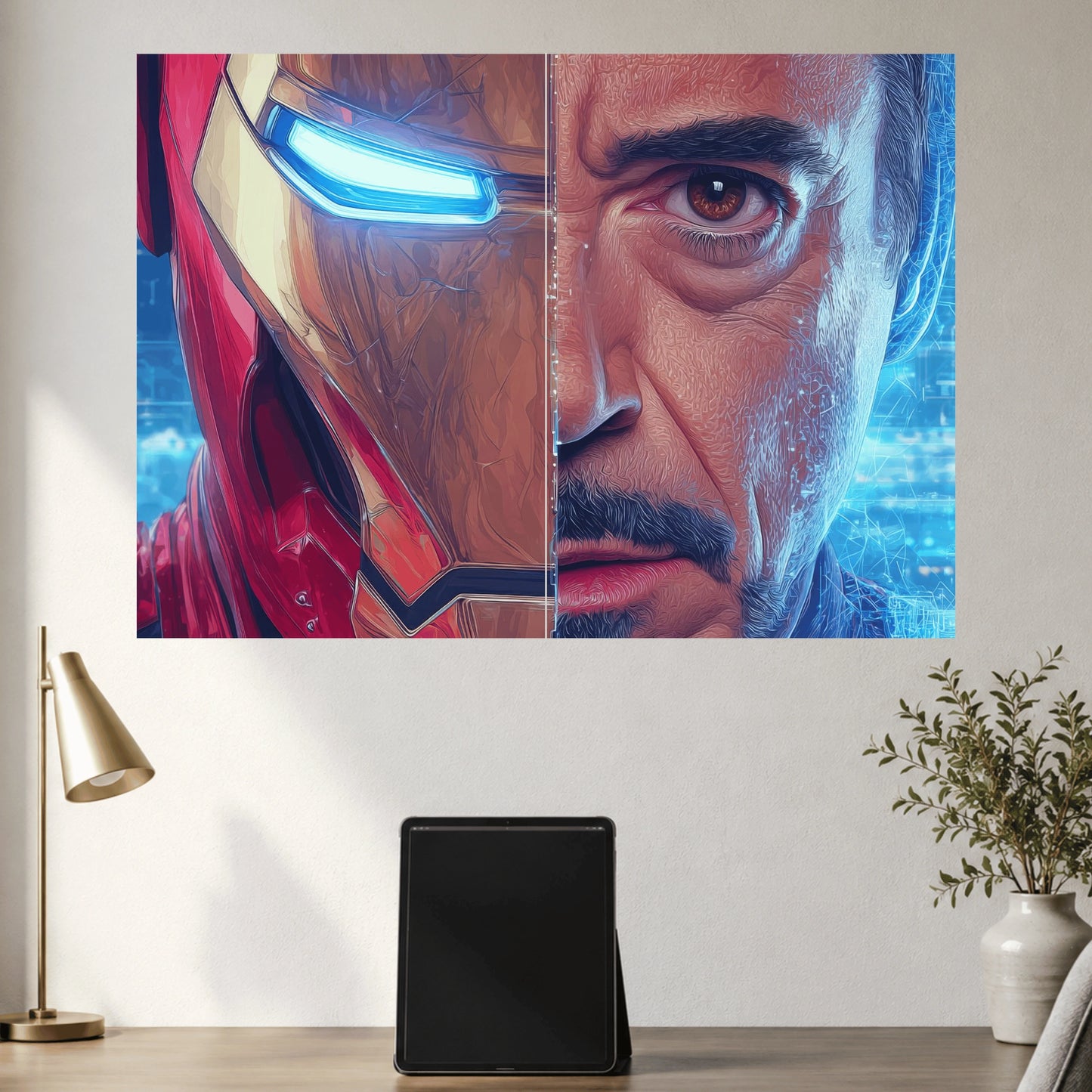 Iron Man | Marvel Wall Poster | 2 Posters