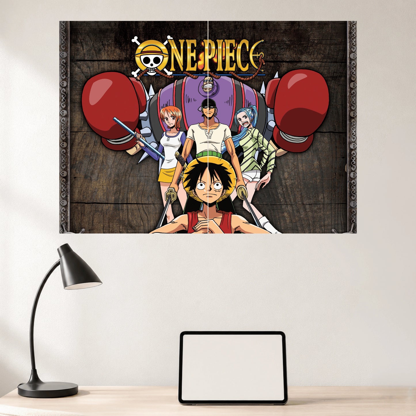 One Piece Crew | Anime Wall Poster | 2 Posters