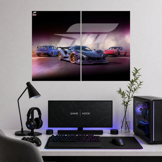 Forza Horizon  Wall Art |2 Poster