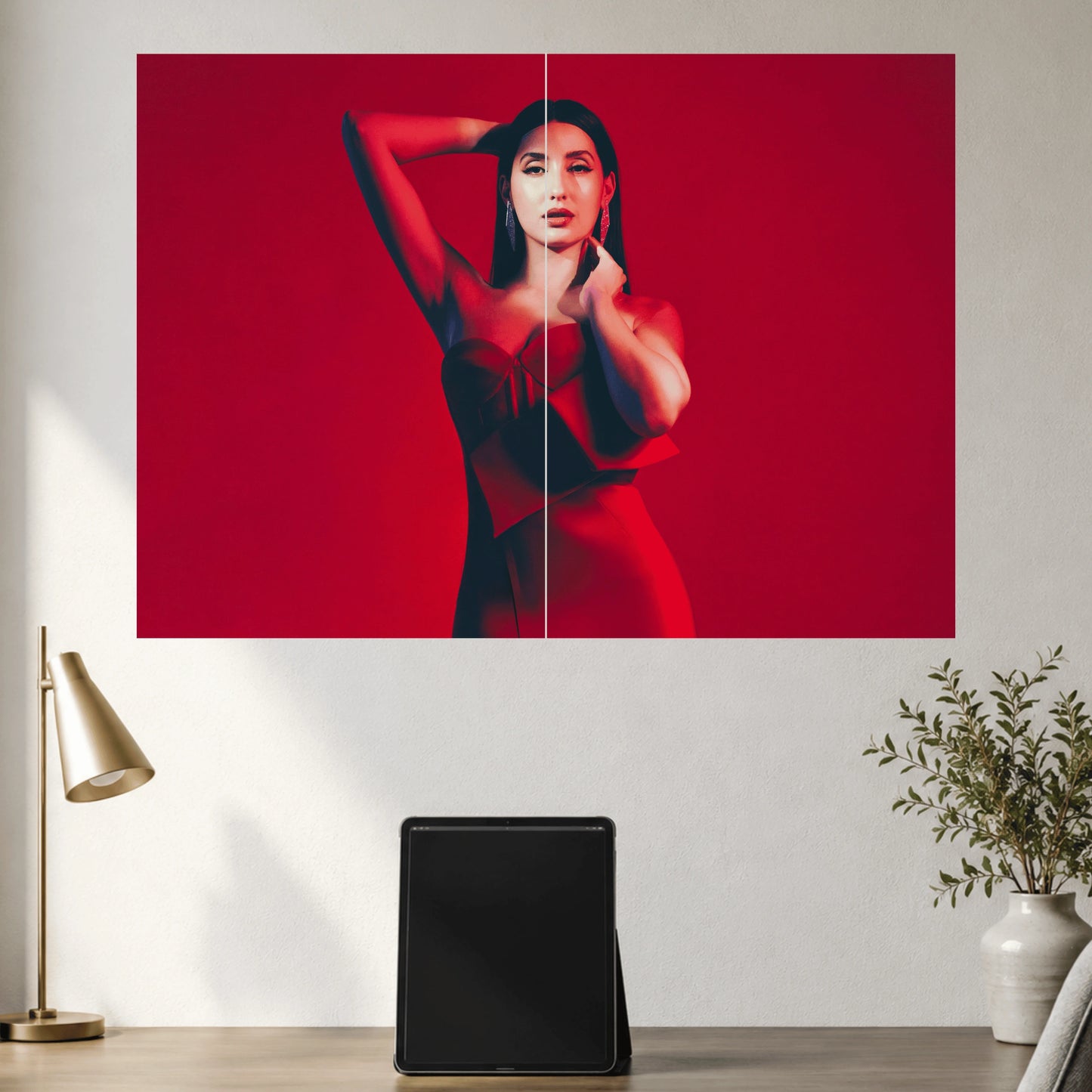 Nora Fatehi | Celebrity Wall Poster | 2 Posters