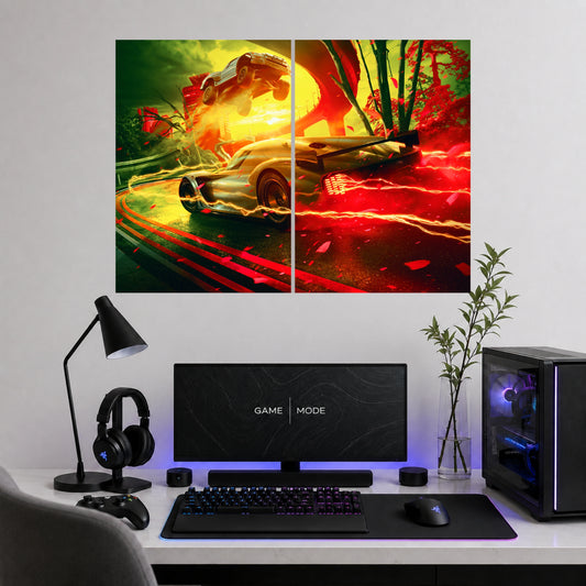 Need for Speed Wall Art |2 Poster