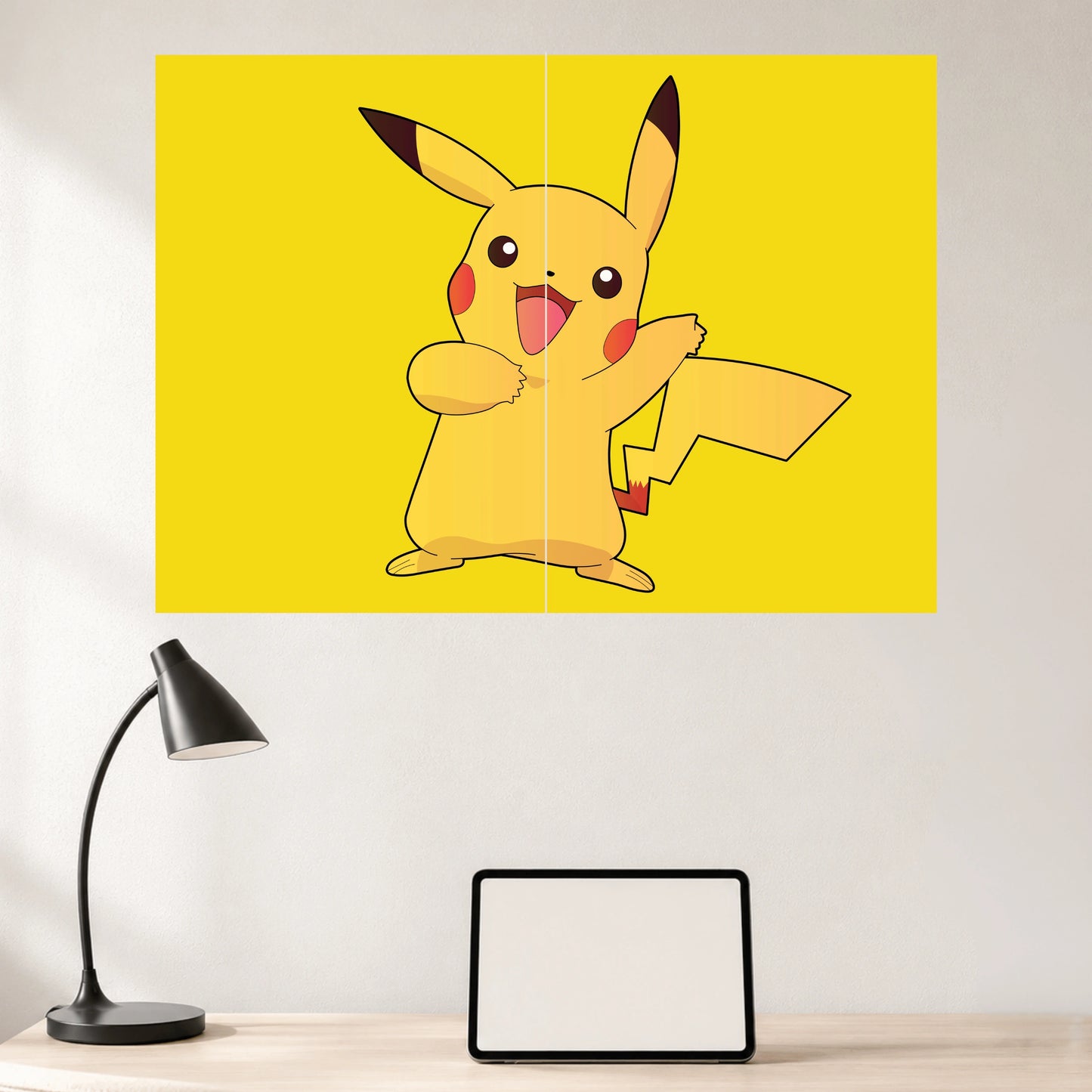 Pikachu | Pokémon Wall Poster | 2 Posters