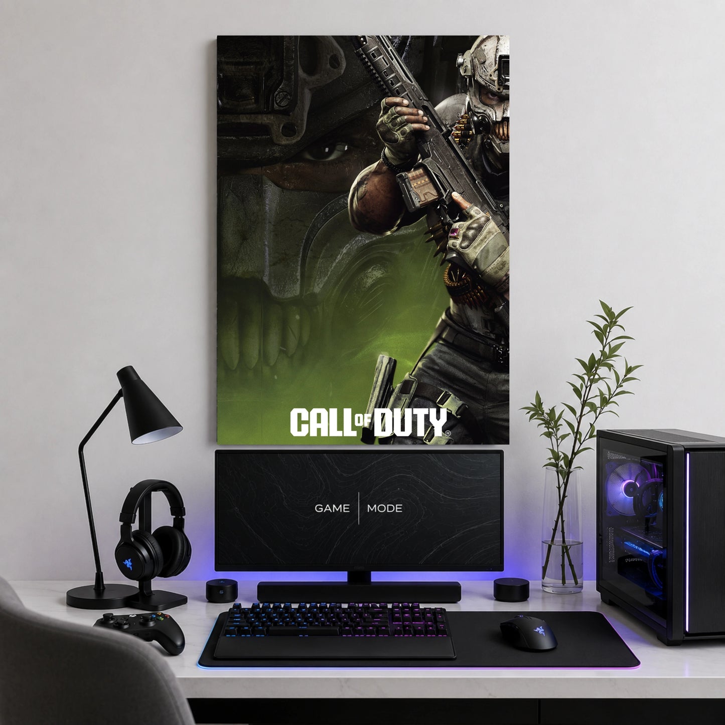 Call of Duty | Gaming Poster