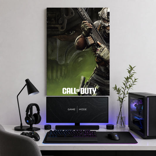 Call of Duty | Gaming Poster