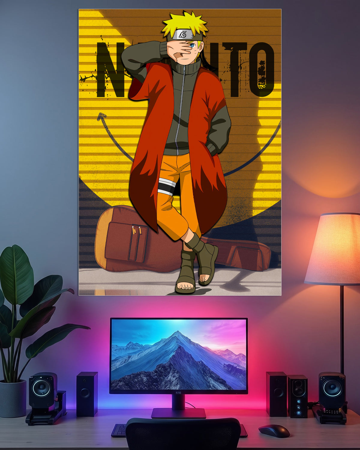 Naruto Uzumaki | Anime  | 1 Poster