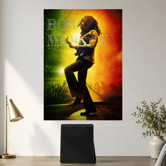 Bob Marley | Music Wall Poster | 1 Poster