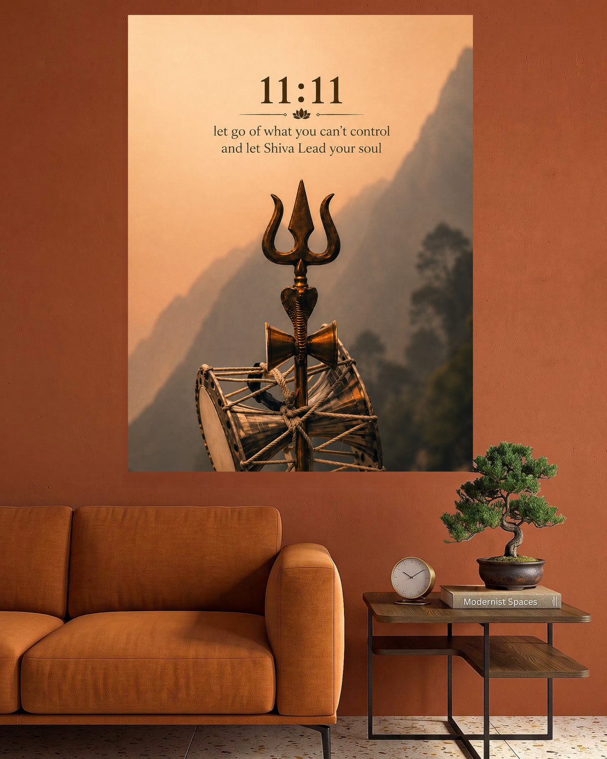 11:11 | Shiva Wall Poster | 1 Poster