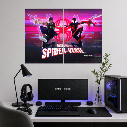 Spider-Man: Across the Spider-Verse | 2 Poster