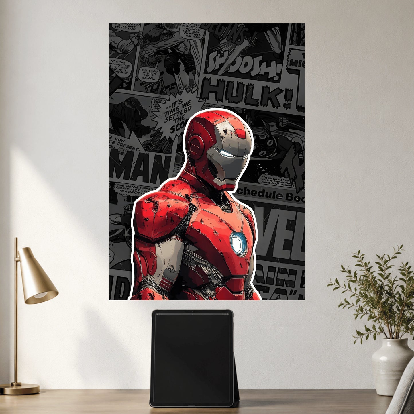 Iron Man | Marvel Wall Poster | 1 Poster