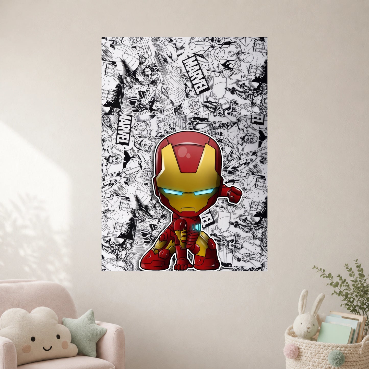 Iron Man | Marvel Wall Poster | 1 Poster