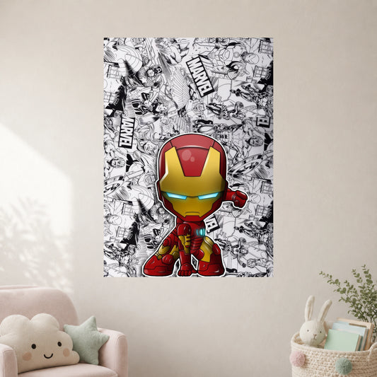 Iron Man | Marvel Wall Poster | 1 Poster