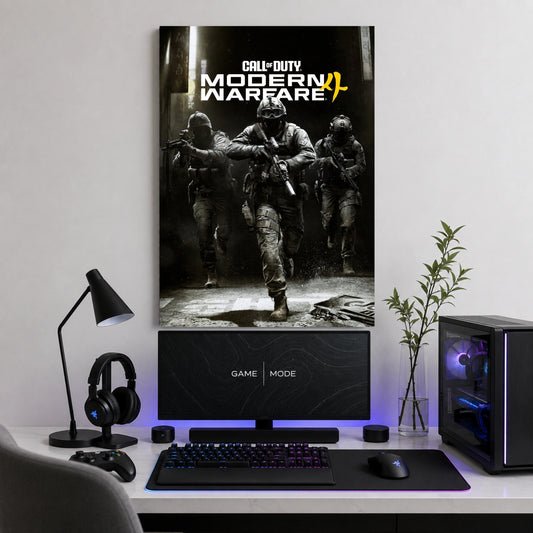 Call of Duty: Modern Warfare II Poster