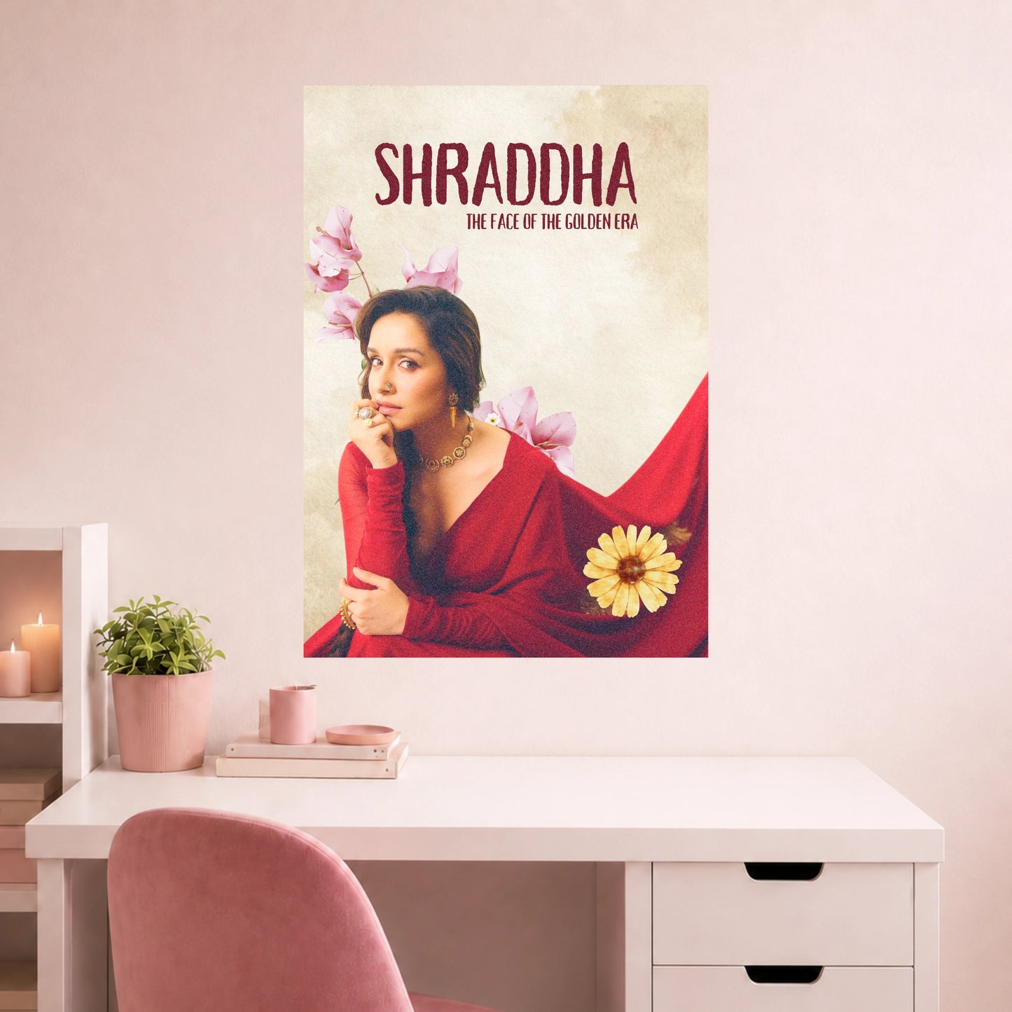 Shraddha Kapoor | Celebrity Wall Poster | 1 Poster