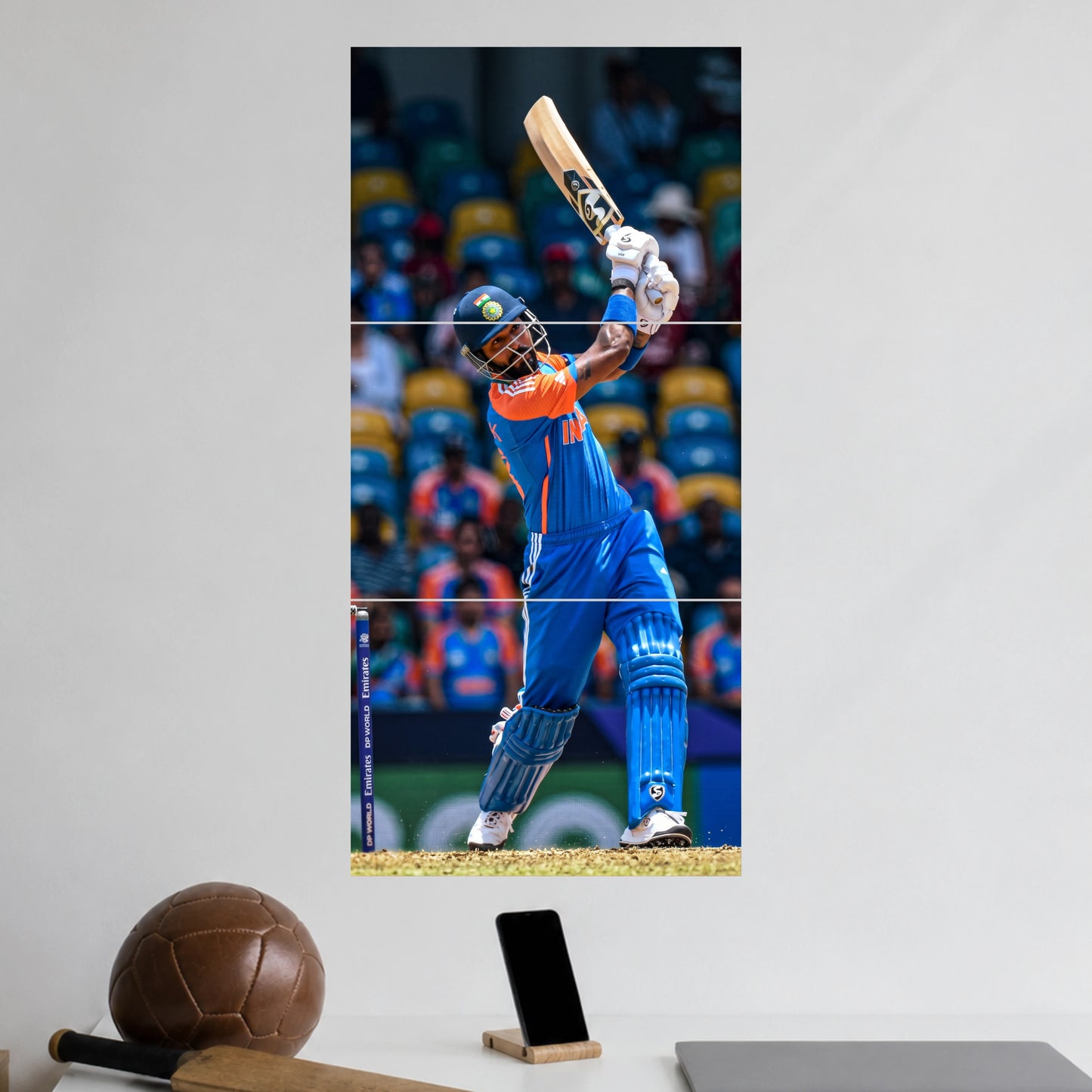 Virat Kohli | Cricket Wall Poster |3 Poster