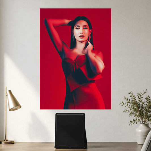 Nora Fatehi | Celebrity Wall Poster | 1 Poster