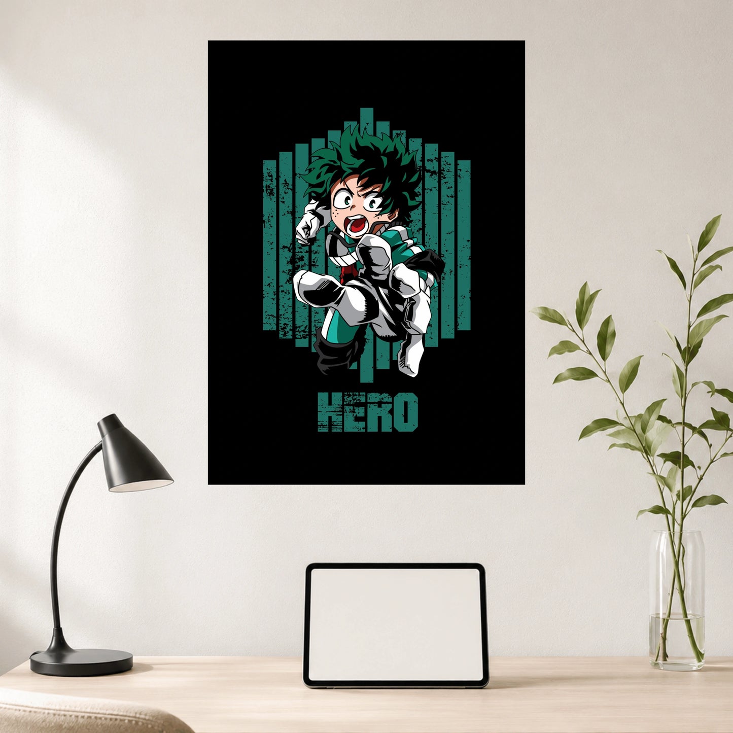 Izuku Midoriya | Anime Wall Poster | 1 Poster