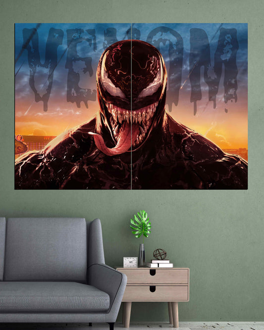 Venom | Marvel Wall Poster | 2 Poster