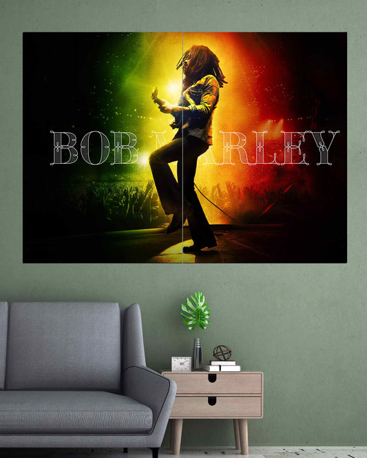 Bob Marley | Music Wall Poster | 2 Posters