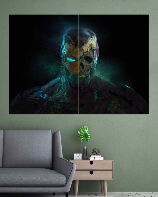 Iron Man | Marvel Wall Poster | 2 Posters